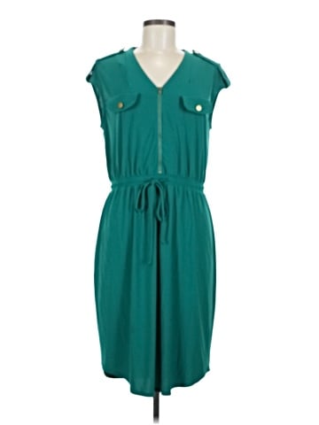 SOHO Apparel Ltd Casual Dress (view 1)