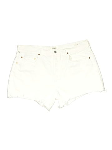 Citizens of Humanity Denim Shorts (view 1)
