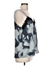 MSCH Copenhagen 100% Polyester Gray Sleeveless Blouse Size L - photo 4