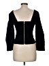 FRAME Black Long Sleeve Top Size M - photo 2