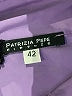Patrizia Pepe Purple Bodysuit Size EU (IT) 42 / US 6 - photo 3