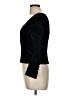FRAME Black Long Sleeve Top Size M - photo 5