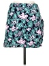 Draper James Floral Teal Casual Skirt Size XS - photo 2