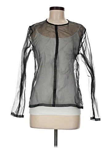 Zara Long Sleeve Blouse (view 1)