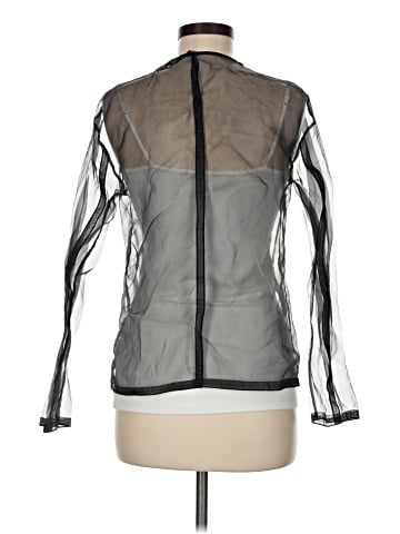 Zara Long Sleeve Blouse (view 2)