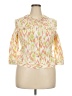 Ruby Rd. Ivory Jacket Size 18 - photo 1