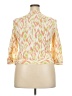 Ruby Rd. Ivory Jacket Size 18 - photo 2