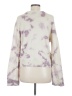 Intermix Tie-dye Ivory Pullover Sweater Size M - photo 2