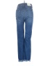 Jonathan Simkhai 100% Cotton Blue Jeans Size 25 waist - photo 2
