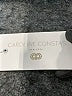 Caroline Constas Stars Black Cocktail Dress Size XS - photo 8