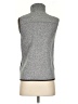 Eddie Bauer 100% Polyester Gray Vest Size XS - photo 2