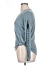 Unbranded Blue Teal Pullover Sweater Size XL (estimated) - photo 5