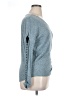 Unbranded Blue Teal Pullover Sweater Size XL (estimated) - photo 4