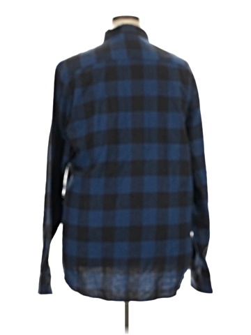 Weatherproof Long Sleeve Button-Down Shirt (view 2)