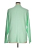 Unbranded 100% Polyester Green Long Sleeve Blouse Size 1X - photo 2