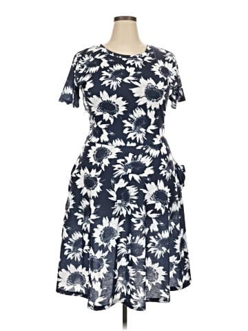 Helyo Fashion Casual Dress (view 1)