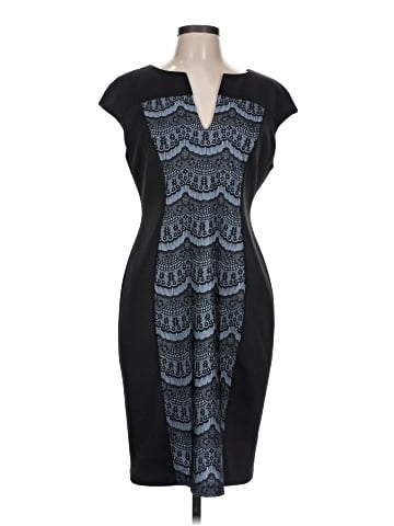 Connected Apparel Cocktail Dress (view 1)