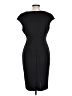 Connected Apparel Graphic Black Cocktail Dress Size 12 - photo 2