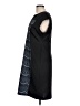 Connected Apparel Graphic Black Cocktail Dress Size 12 - photo 5