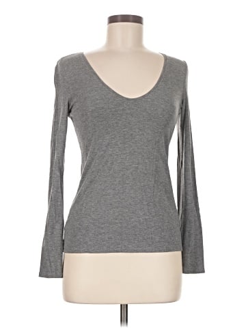 Theory Long Sleeve T-Shirt (view 1)