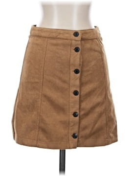 Sky And Sparrow Casual Skirt