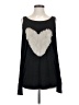 T Party Black Tank Top Size S - photo 1