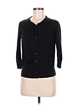 Ann Taylor LOFT 3/4 Sleeve Button-Down Shirt (view 1)