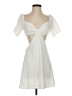 Bailey Rose White Cocktail Dress Size S - photo 1
