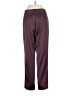 Paige 100% Polyester Burgundy Casual Pants Size 2 - photo 2
