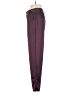 Paige 100% Polyester Burgundy Casual Pants Size 2 - photo 5