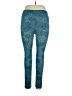 Lularoe Blue Leggings Size 1X (Tall & Curvy) - photo 2