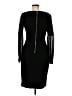 Calvin Klein Black Cocktail Dress Size 8 - photo 2