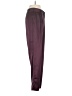 Paige 100% Polyester Burgundy Casual Pants Size 2 - photo 4