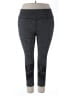 Torrid Gray Active Pants Size 2X Plus (2) - photo 1
