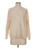 Be Cool Tan Turtleneck Sweater Size S - photo 1