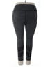 Torrid Gray Active Pants Size 2X Plus (2) - photo 2