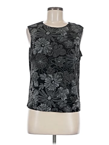 Laura Ashley Sleeveless Top (view 1)