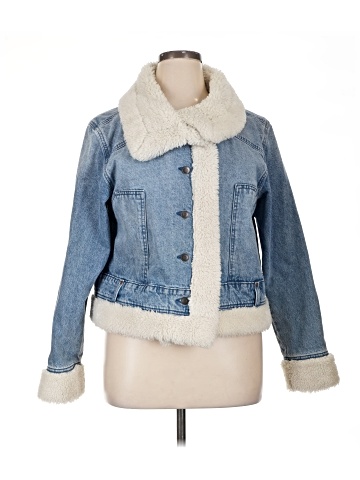 Celebrity Pink Denim Jacket (view 1)