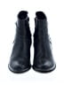 B.O.C Black Ankle Boots Size 6 - photo 2
