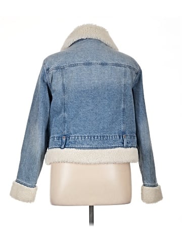 Celebrity Pink Denim Jacket (view 2)