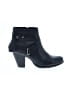 B.O.C Black Ankle Boots Size 6 - photo 1
