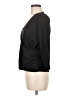Ann Taylor Black 3/4 Sleeve Top Size M - photo 5