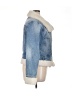 Celebrity Pink Blue Denim Jacket Size XL - photo 4