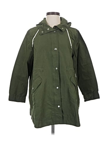 Old Navy Raincoat (view 1)