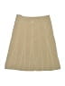 Athleta Solid Tan Formal Skirt Size 12 (tall) - photo 2