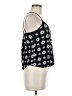 Unbranded 100% Rayon Black Tank Top Size M (estimated) - photo 4