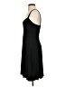 Necessary Objects Solid Black Cocktail Dress Size S - photo 5