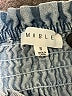 Mable Blue Casual Dress Size S - photo 4