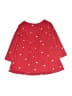 Old Navy 100% Cotton Hearts Red Dress Size 2T - photo 2