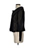 Teri Jon by Rickie Freeman 100% Silk Black Jacket Size 4 - photo 5